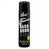 Концентрированный анальный лубрикант pjur BACK DOOR glide - 100 мл. - Pjur - купить с доставкой в Уссурийске
