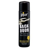 Концентрированный анальный лубрикант pjur BACK DOOR glide - 250 мл. - Pjur - купить с доставкой в Уссурийске