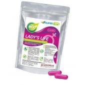 Возбуждающие капсулы Ladys Life - 2 капсулы (0,35 гр.) - SuperCaps - купить с доставкой в Уссурийске
