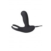 Стимулятор простаты Levett Earl с 2 моторами и пультом ДУ - Levett - в Уссурийске купить с доставкой