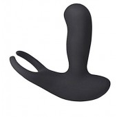 Стимулятор простаты Levett Earl с 2 моторами и пультом ДУ - Levett - в Уссурийске купить с доставкой