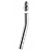 Сопло для анального душа Angled Enema Nozzle - XR Brands - купить с доставкой в Уссурийске