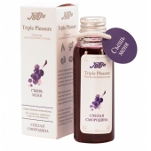 Эликсир Triple Pleasure  Спелая смородина  - 65 гр. - JULEJU - купить с доставкой в Уссурийске
