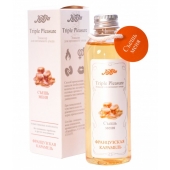 Эликсир Triple Pleasure  Французская карамель  - 130 гр. - JULEJU - купить с доставкой в Уссурийске