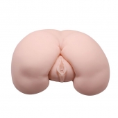 Вагина и анус с вибрацией CrazyBull Vagina and Anal - Baile - в Уссурийске купить с доставкой