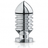 Анальный плаг для электростимуляции Hector Helix Buttplug L - 11,5 см. - MyStim - купить с доставкой в Уссурийске