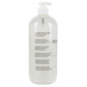 Гель-смазка на водной основе JUSTGLIDE - 1000 мл. - Orion - купить с доставкой в Уссурийске