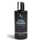 Лубрикант на водной основе Ready for Anything Aqua Lubricant - 100 мл. - Fifty Shades of Grey - купить с доставкой в Уссурийске
