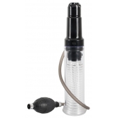 Вакуумная помпа-мастурбатор Vibrating Multi Pump   Masturbator - Orion - в Уссурийске купить с доставкой