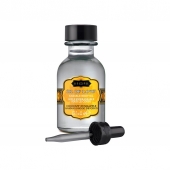 Масло для ласк с ароматом кокоса и ананаса Oil of Love Coconut Pineapple - 22 мл. - Kama Sutra - купить с доставкой в Уссурийске