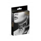 Оригинальный ошейник-чокер со шнуровкой - Bijoux Pour Toi - купить с доставкой в Уссурийске