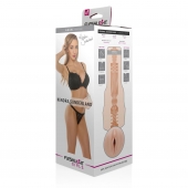 Мастурбатор-вагина Fleshlight Girls - Kendra Sunderland Angel - Fleshlight - в Уссурийске купить с доставкой