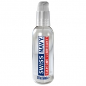 Лубрикант на силиконовой основе Swiss Navy Silicone Based Lube - 59 мл. - Swiss navy - купить с доставкой в Уссурийске