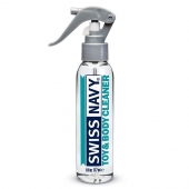 Очищающий спрей для игрушек и тела Swiss Navy Toy   Body Cleaner - 177 мл. - Swiss navy - купить с доставкой в Уссурийске