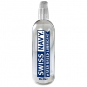 Лубрикант Swiss Navy Water Based Lube на водной основе - 473 мл. - Swiss navy - купить с доставкой в Уссурийске