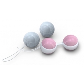 Вагинальные шарики Luna Beads Mini - 2,9 см. - Lelo