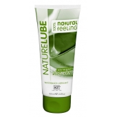 Лубрикант на водной основе NatureLube с алоэ вера - 100 мл. - HOT - купить с доставкой в Уссурийске