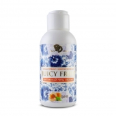 Интимный гель на водной основе JUICY FRUIT с ароматом дыни - 100 мл. - БиоМед - купить с доставкой в Уссурийске