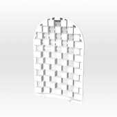 Карманный мастурбатор BLOCK EDGE - Tenga - в Уссурийске купить с доставкой