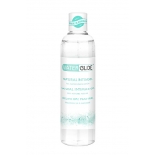 Лубрикант на водной основе с пантенолом NATURAL INTIMATE GEL - 300 мл. - Waterglide - купить с доставкой в Уссурийске