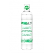 Гель-смазка 2-в-1 MASSAGE   LUBRICANT ALOE VERA - 300 мл. - Waterglide - купить с доставкой в Уссурийске