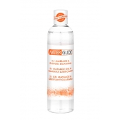Гель-смазка 2-в-1 MASSAGE   LUBRICANT GUARANA - 300 мл. - Waterglide - купить с доставкой в Уссурийске