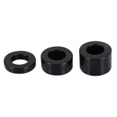Набор из 3 колец для утяжки мошонки Rebel Ball Stretching Kit - Orion - в Уссурийске купить с доставкой