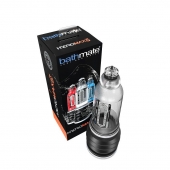 Прозрачная гидропомпа HydroMAX5 - Bathmate - в Уссурийске купить с доставкой