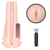 Мастурбатор-вагина PORNSTAR Holly Hendrix с вибрацией - Pornstar Pussy - в Уссурийске купить с доставкой