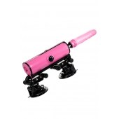 Розовая секс-машина Pink-Punk MotorLovers - ToyFa - купить с доставкой в Уссурийске