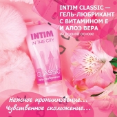 Гель-лубрикант Intim Classic с витамином Е и алоэ вера - 60 гр. - Биоритм - купить с доставкой в Уссурийске