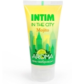 Ароматизированный увлажняющий лубрикант Intim Aroma - 60 гр. - Биоритм - купить с доставкой в Уссурийске