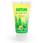 Ароматизированный увлажняющий лубрикант Intim Aroma - 60 гр. - Биоритм - купить с доставкой в Уссурийске