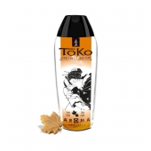 Интимный гель TOKO Maple Delight с ароматом кленового сиропа - 165 мл. - Shunga - купить с доставкой в Уссурийске