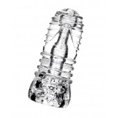 Прозрачный мастурбатор  Lingam Savitri - ToyFa - в Уссурийске купить с доставкой