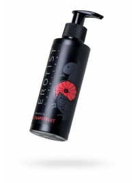 Массажное масло Erotist GRAPEFRUIT с ароматом грейпфрута - 150 мл. - Erotist Lubricants - купить с доставкой в Уссурийске
