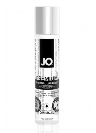 Охлаждающий лубрикант на силиконовой основе JO Premium COOL - 30 мл. - System JO - купить с доставкой в Уссурийске
