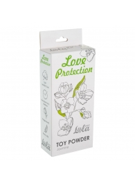 Пудра для игрушек Love Protection с ароматом жасмина - 30 гр. - Lola Games - купить с доставкой в Уссурийске