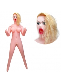 Секс-кукла с вибрацией Диана - Erowoman-Eroman - в Уссурийске купить с доставкой