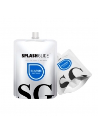 Лубрикант на водной основе Splashglide Lubricant Classic - 100 мл. - Splashglide - купить с доставкой в Уссурийске