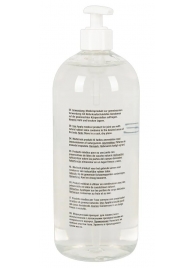 Анальный гель-лубрикант Just Glide Anal - 1000 мл. - Orion - купить с доставкой в Уссурийске