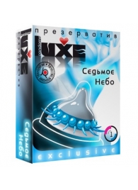 Презерватив LUXE  Exclusive  Седьмое небо  - 1 шт. - Luxe - купить с доставкой в Уссурийске