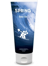 Интимный лубрикант с длительным скольжением Spring Easy Go - 100 мл. - SPRING - купить с доставкой в Уссурийске