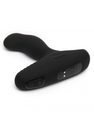 Чёрный массажер простаты NEXUS REVO INTENSE 2.0 с вращающейся головкой - Nexus Range - в Уссурийске купить с доставкой