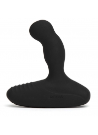 Чёрный массажер простаты NEXUS REVO INTENSE 2.0 с вращающейся головкой - Nexus Range - в Уссурийске купить с доставкой