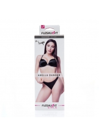 Мастурбатор-вагина Fleshlight Girls - Abella Danger Danger - Fleshlight - в Уссурийске купить с доставкой