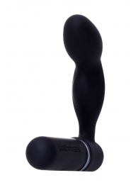 Стимулятор простаты Prostate Vibe - 10,5 см. - Bathmate - в Уссурийске купить с доставкой