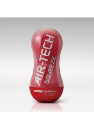 Мастурбатор AIR-TECH Squeeze Regular - Tenga - в Уссурийске купить с доставкой