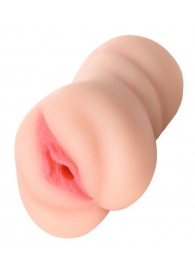 Телесный мастурбатор-вагина Expert 35 years old - ToyFa - в Уссурийске купить с доставкой