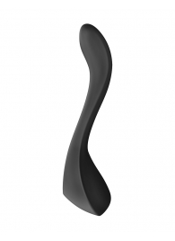Чёрный многофункциональный стимулятор для пар Satisfyer Partner Multifun 2 - Satisfyer - в Уссурийске купить с доставкой